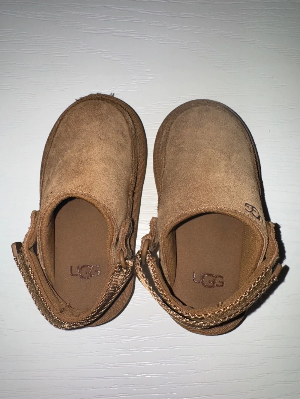 UGG Kids Goldenstar Clog